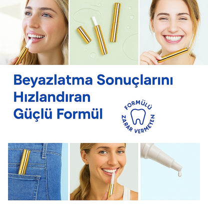 Ekstra Güçlü Diş Beyazlatma Kalemi