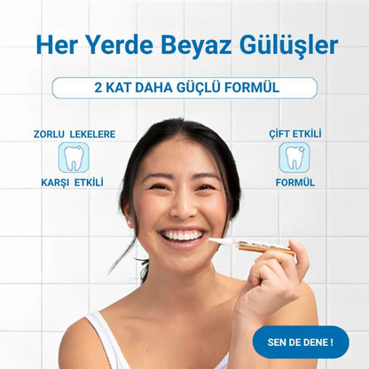 Ekstra Güçlü Diş Beyazlatma Kalemi